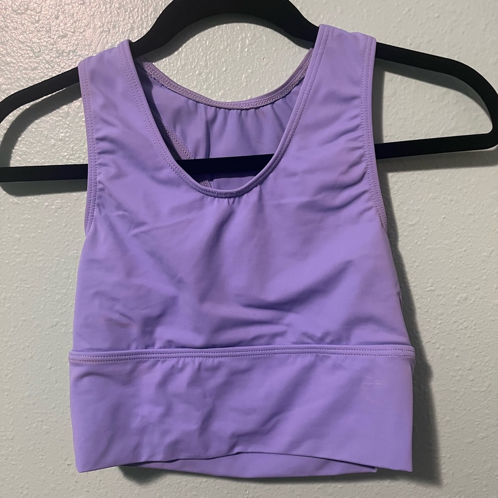 Balera Lilac Sports Bra